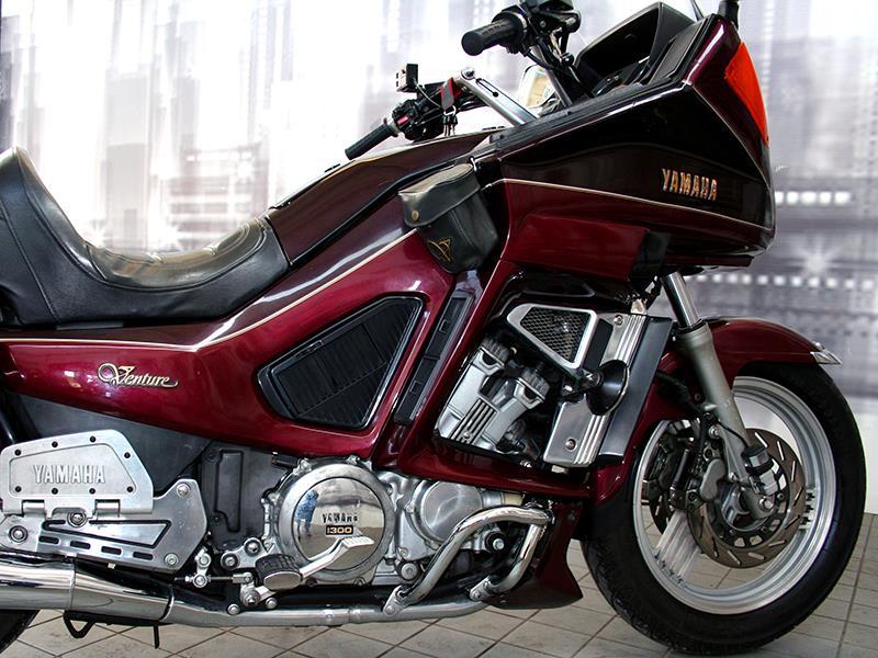 Yamaha XVZ 1300 Venture