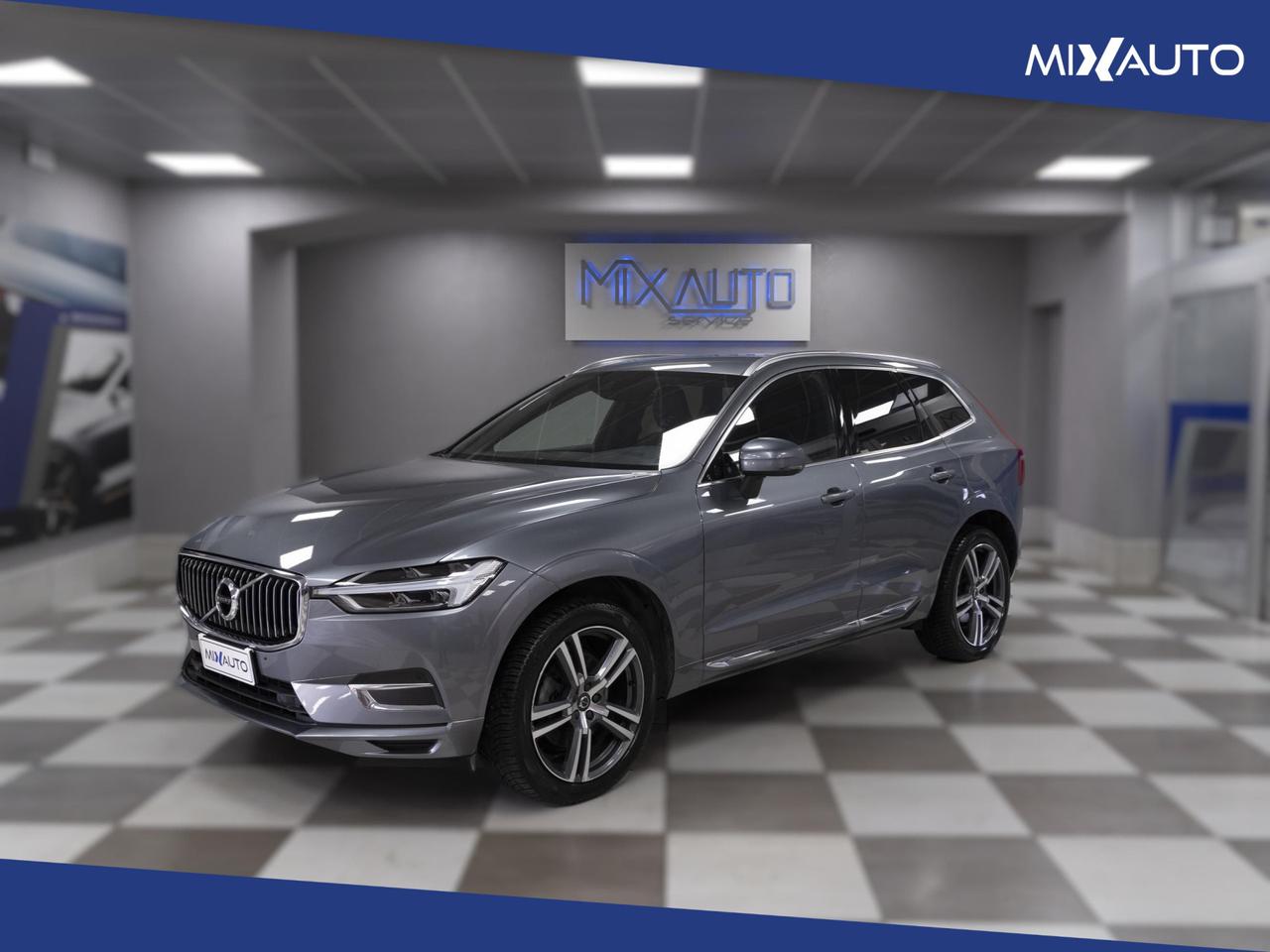 Volvo XC60 2.0 T4 Inscription Geartronic EU6