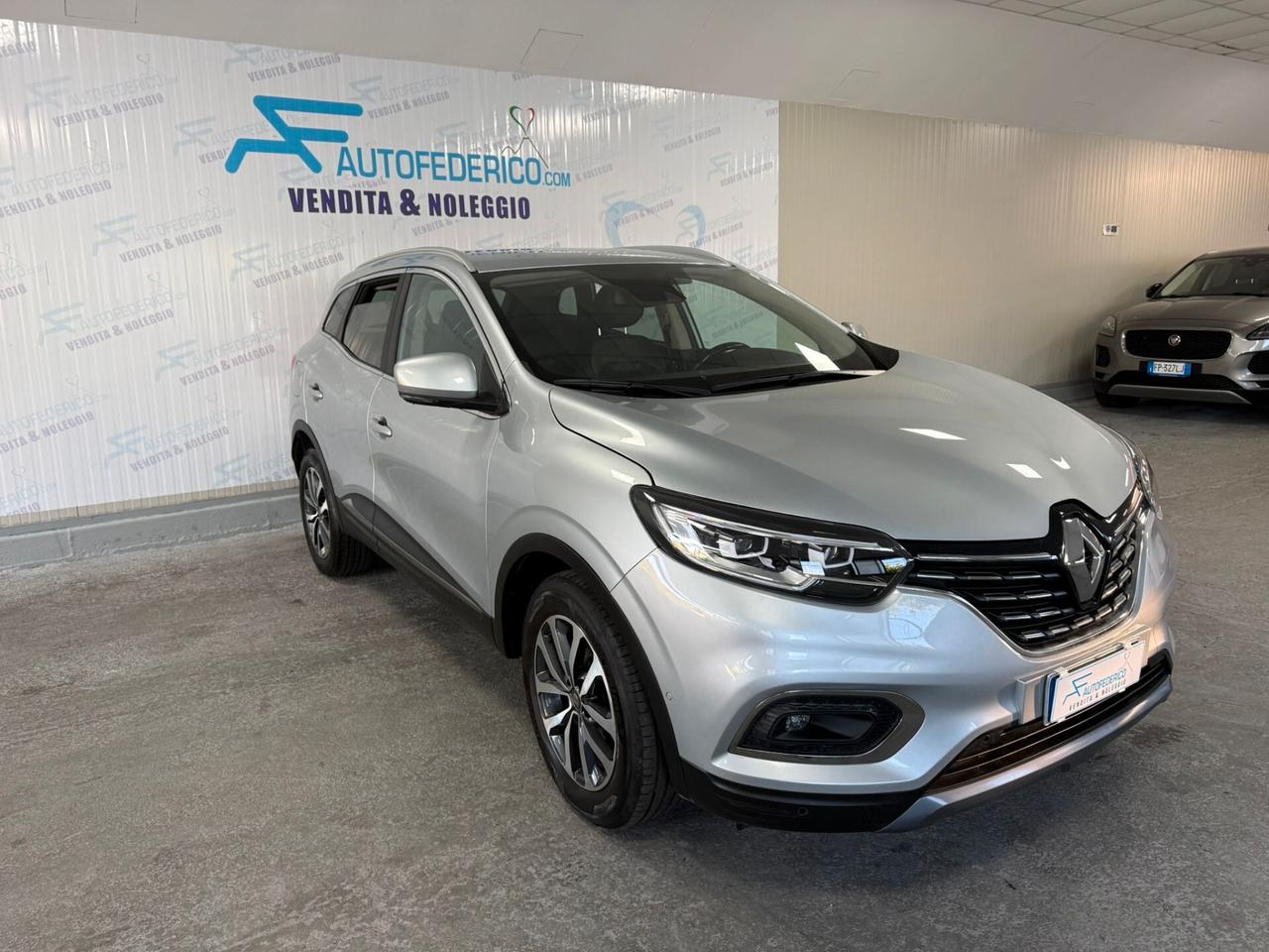 Renault Kadjar 1.5 Dci 115cv Automatica Intens