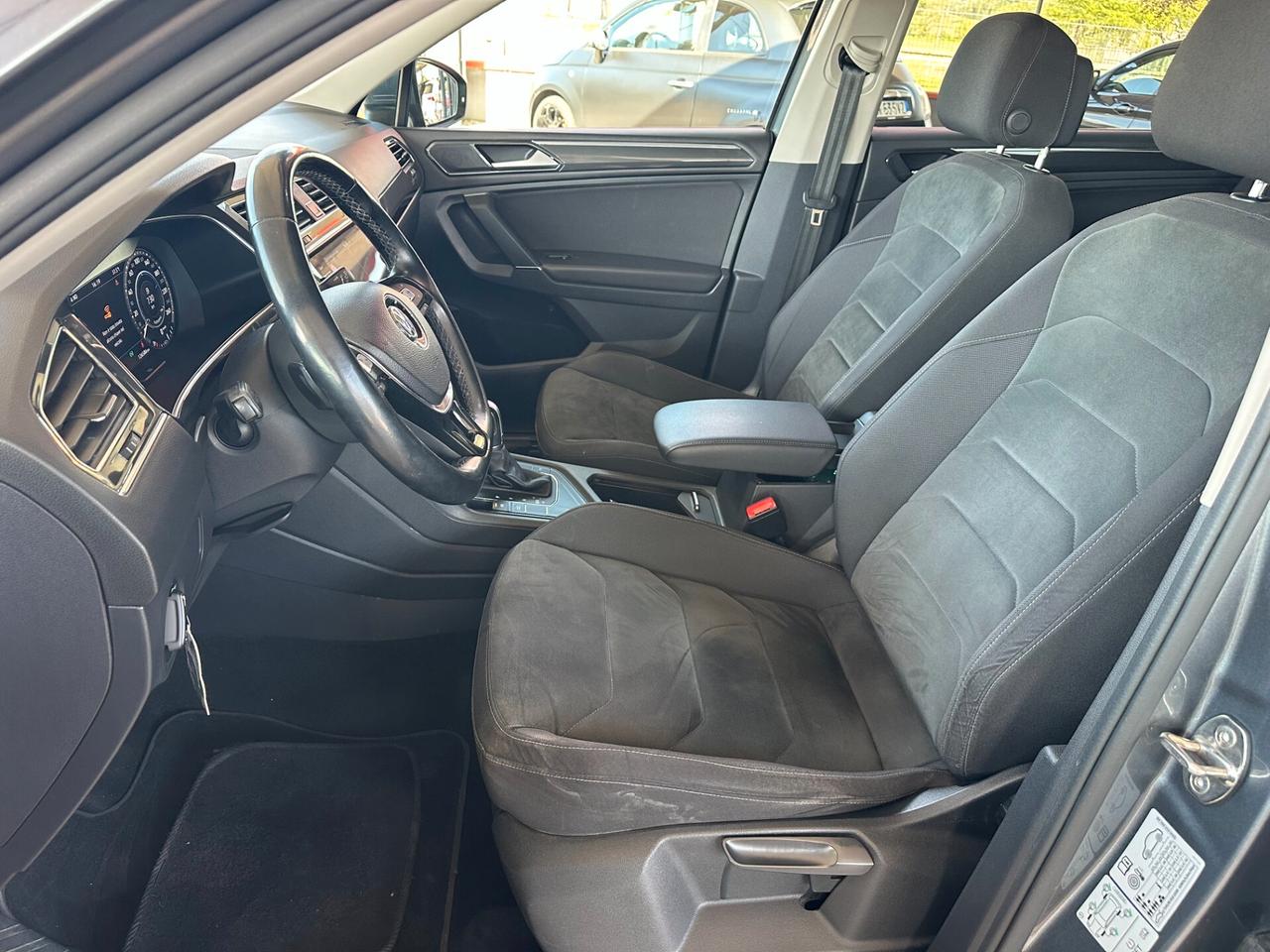 VW*TIGUAN*ALLSPACE*2.0*150CV*AUT*NAVI*VIRTUAL*FULLLED*7 POSTI*