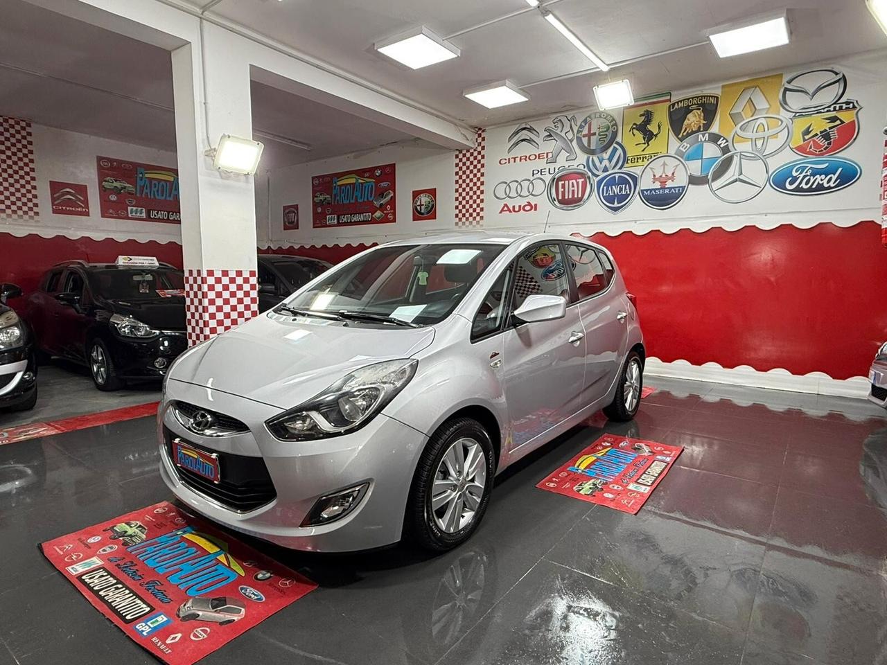 Hyundai iX20 1.4 CRDI 90cv Comfort -2013