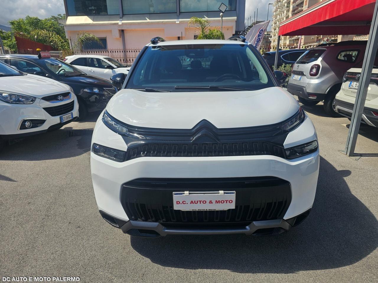 Citroen C3 Aircross 1.5 HDI120CV Automatica.2022