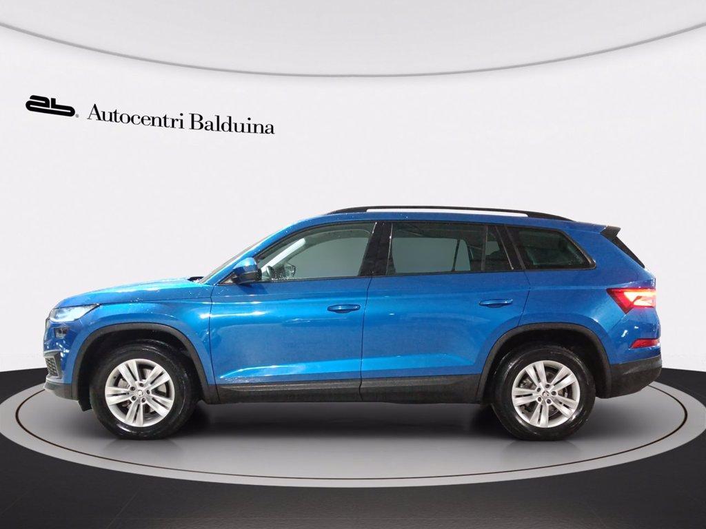 SKODA Kodiaq 1.5 TSI ACT Executive 7p.ti del 2023