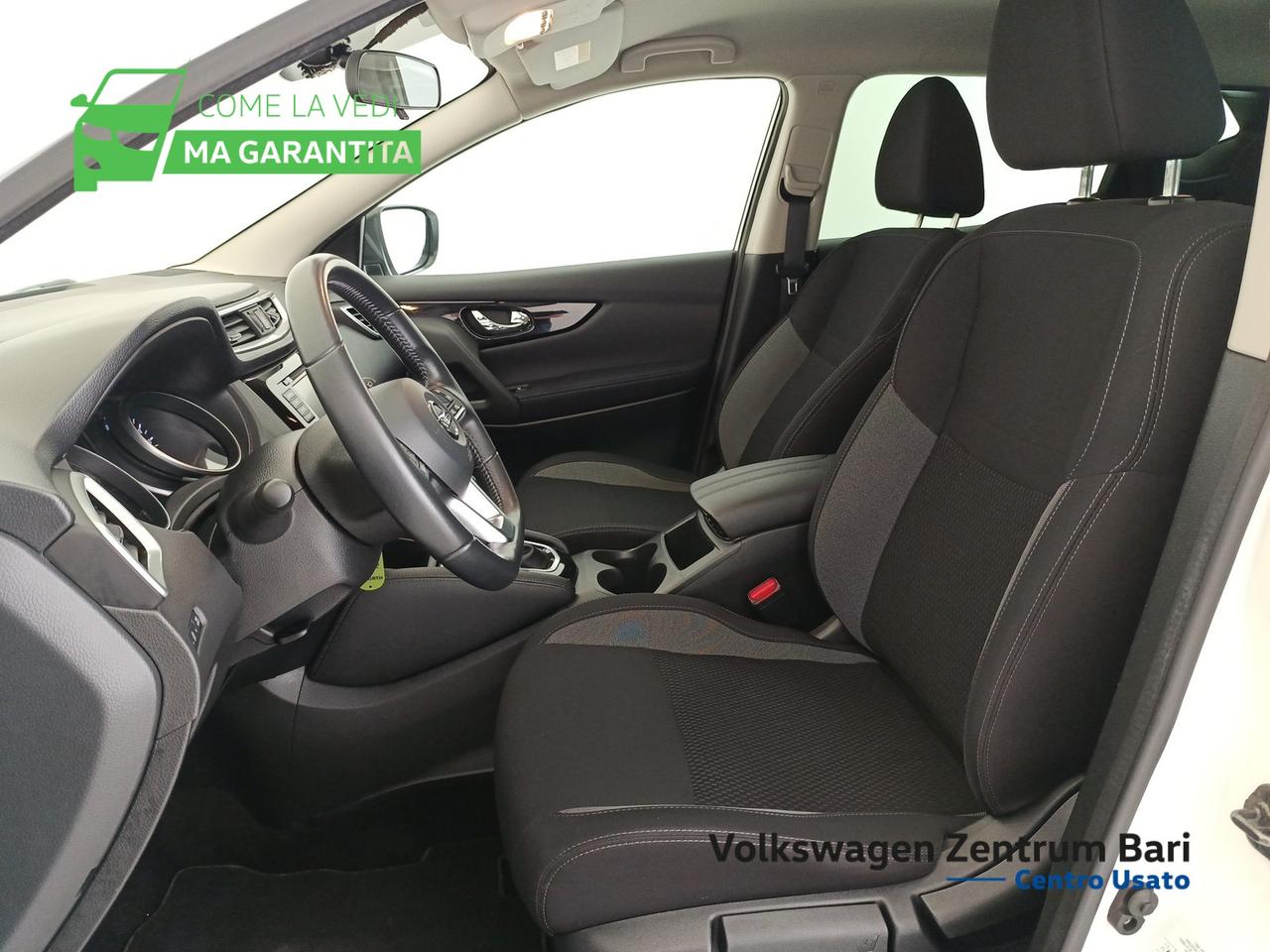Nissan Qashqai 1.5 dci business 115cv dct