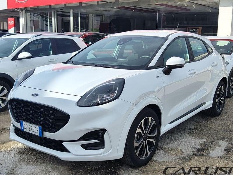 Ford Puma Puma 1.0 EcoBoost 125 CV S&S aut. ST-Line X