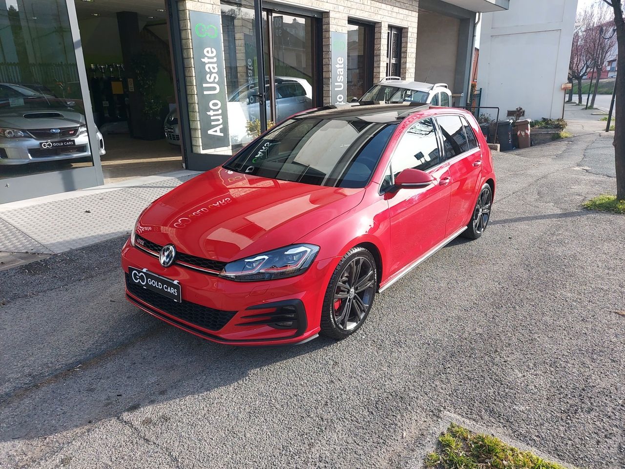 Volkswagen Golf gti Performance dsg