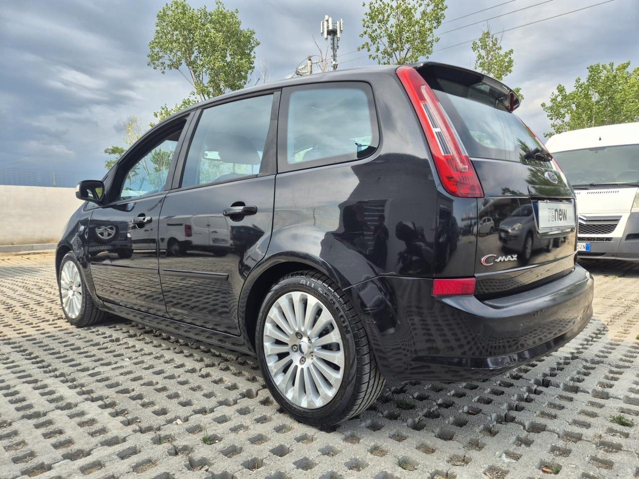 Ford C-Max 1.6 TDCi 90 CV Titanium