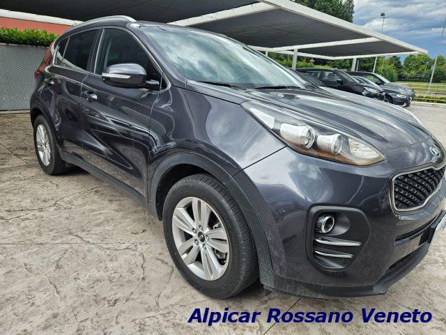 KIA Sportage 1.7 CRDI 2WD Cool