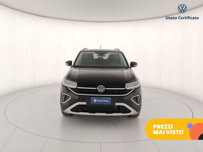 Volkswagen T-Cross 1.0 TSI 115 CV First Edition BMT