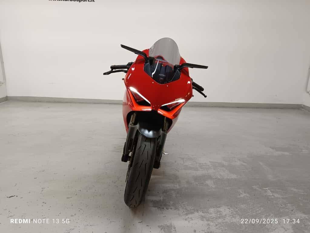 DUCATI Panigale V2 955 Red