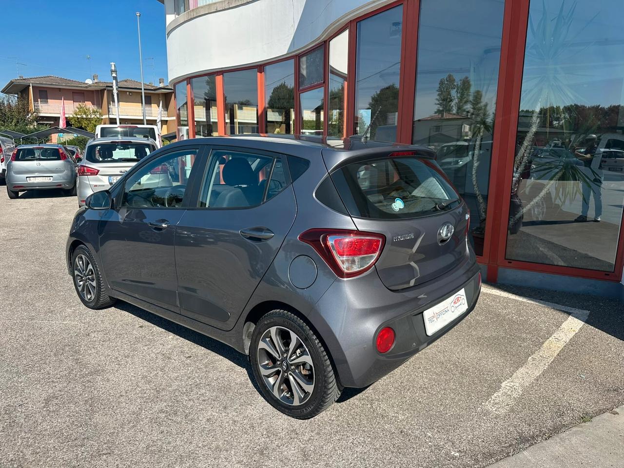 Hyundai i10 1.0 MPI Style