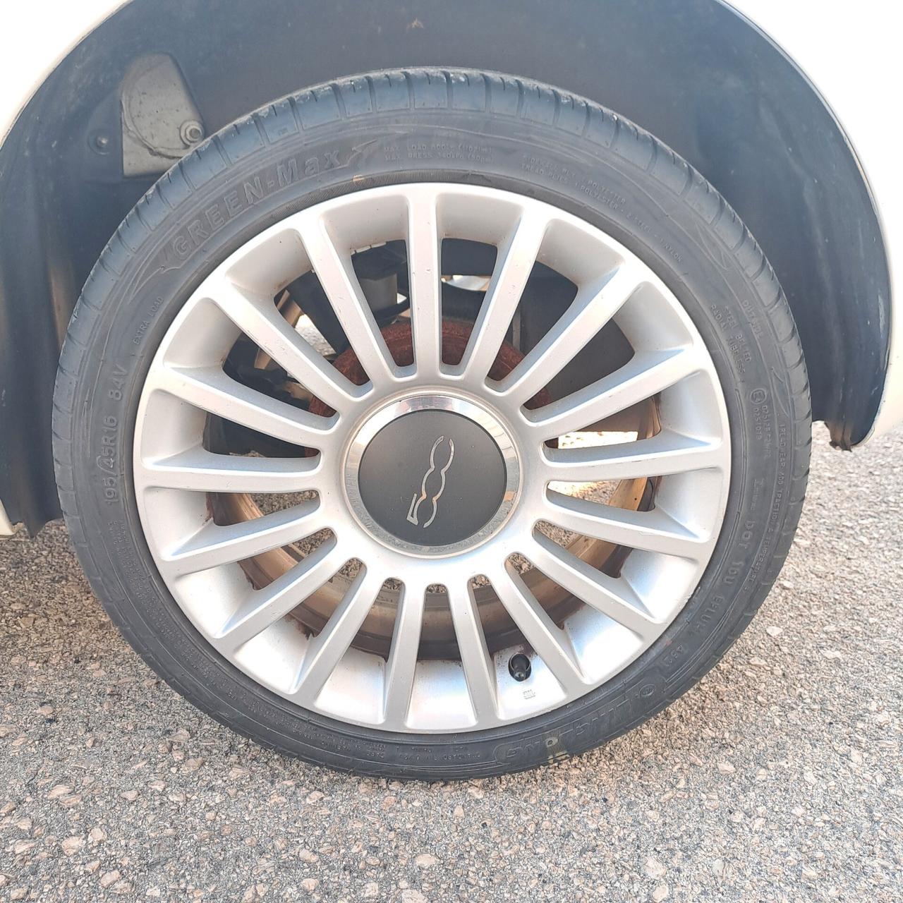 Fiat 500 1.2 Bz 69 Cv Lounge