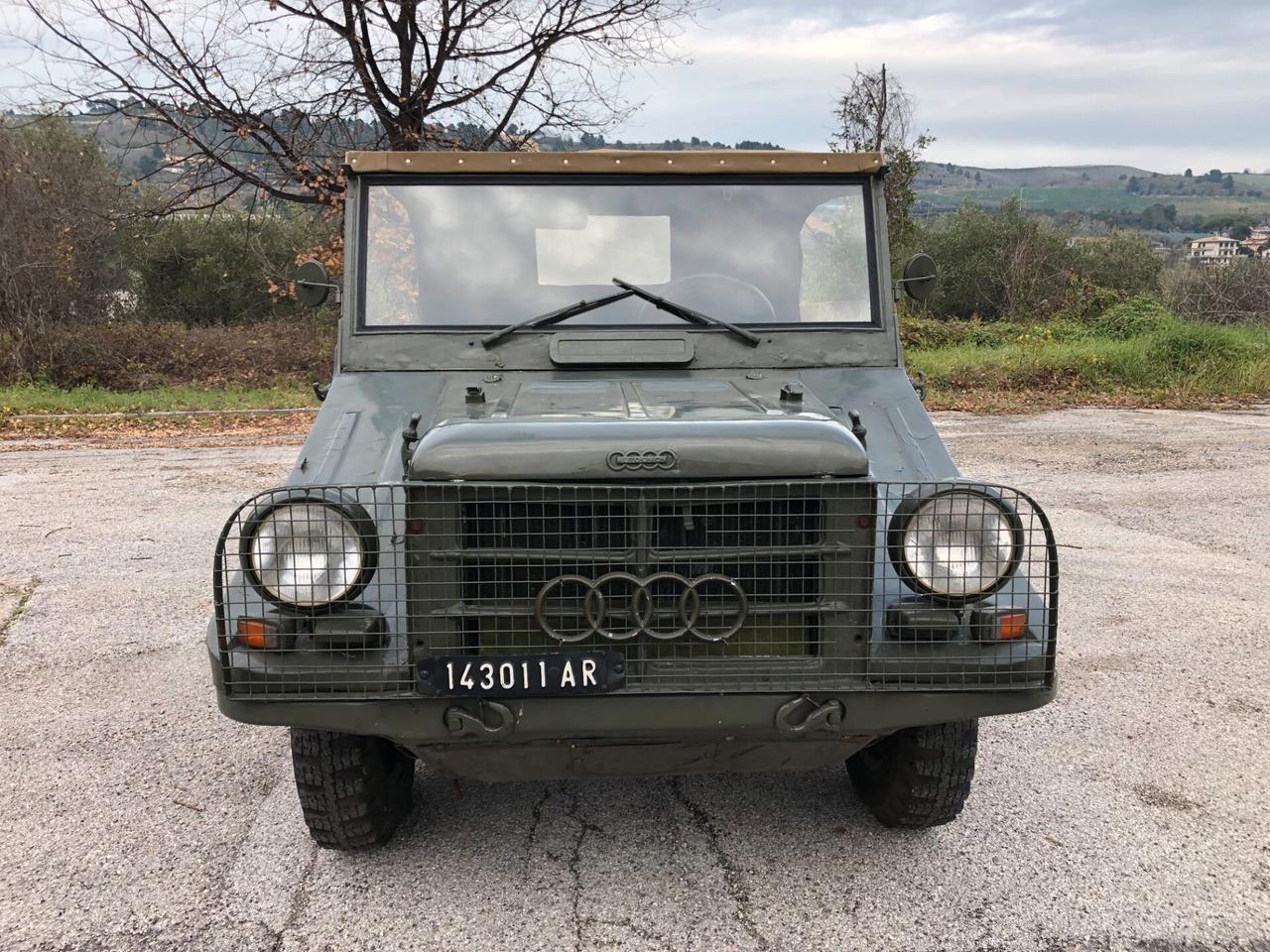 Audi Altro DKW MUNGA