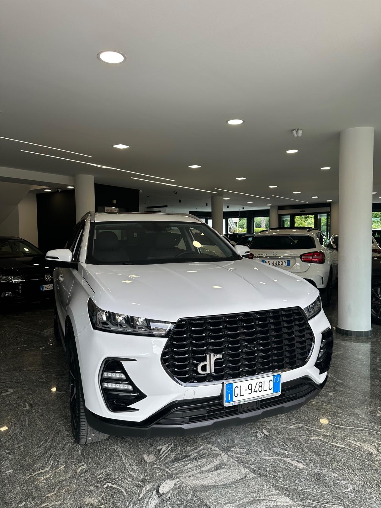 Dr 6.0 1.5 Turbo CVT Bi-Fuel GPL
