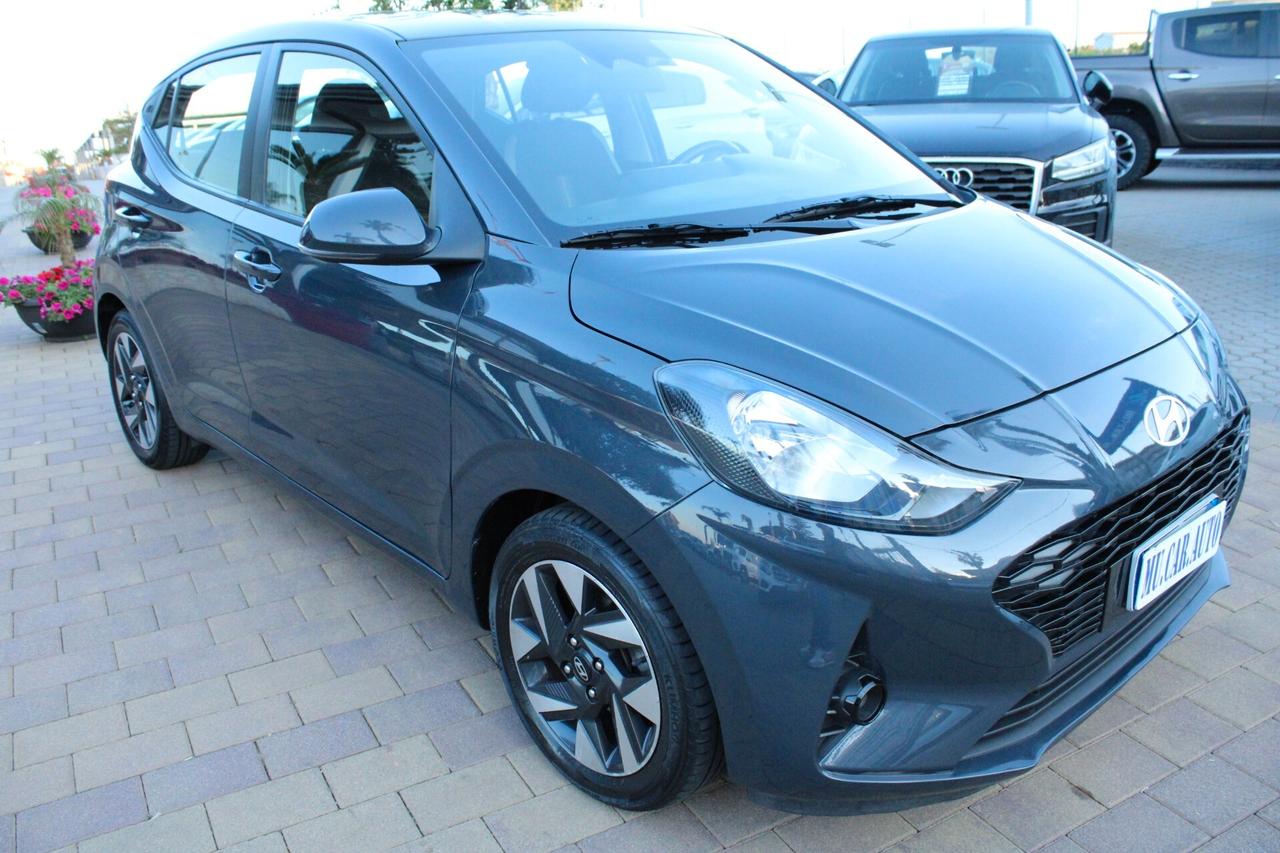 Hyundai i10 1.0 MPI Connectline