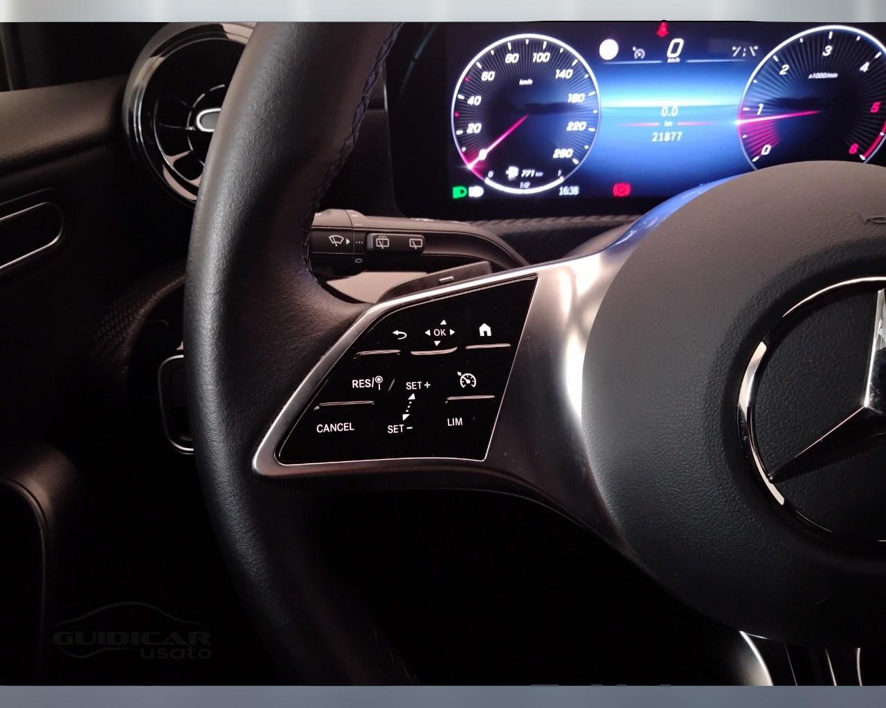 Mercedes-Benz Classe A - W177 2023 - A 180 d Advanced auto