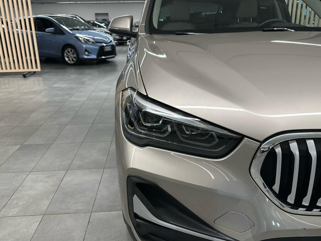 BMW X1 18 d xLine Plus sDrive Steptronic