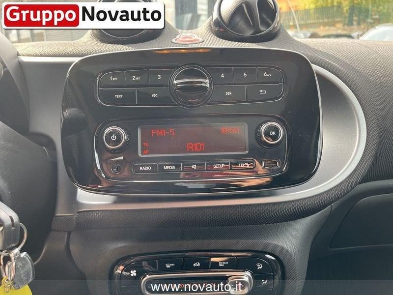 smart fortwo fortwo 70 1.0 twinamic Passion