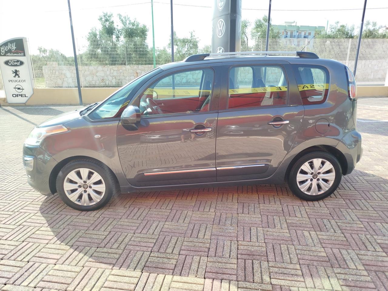 Citroen C3 Picasso C3 Picasso 1.6 HDi 90 Exclusive