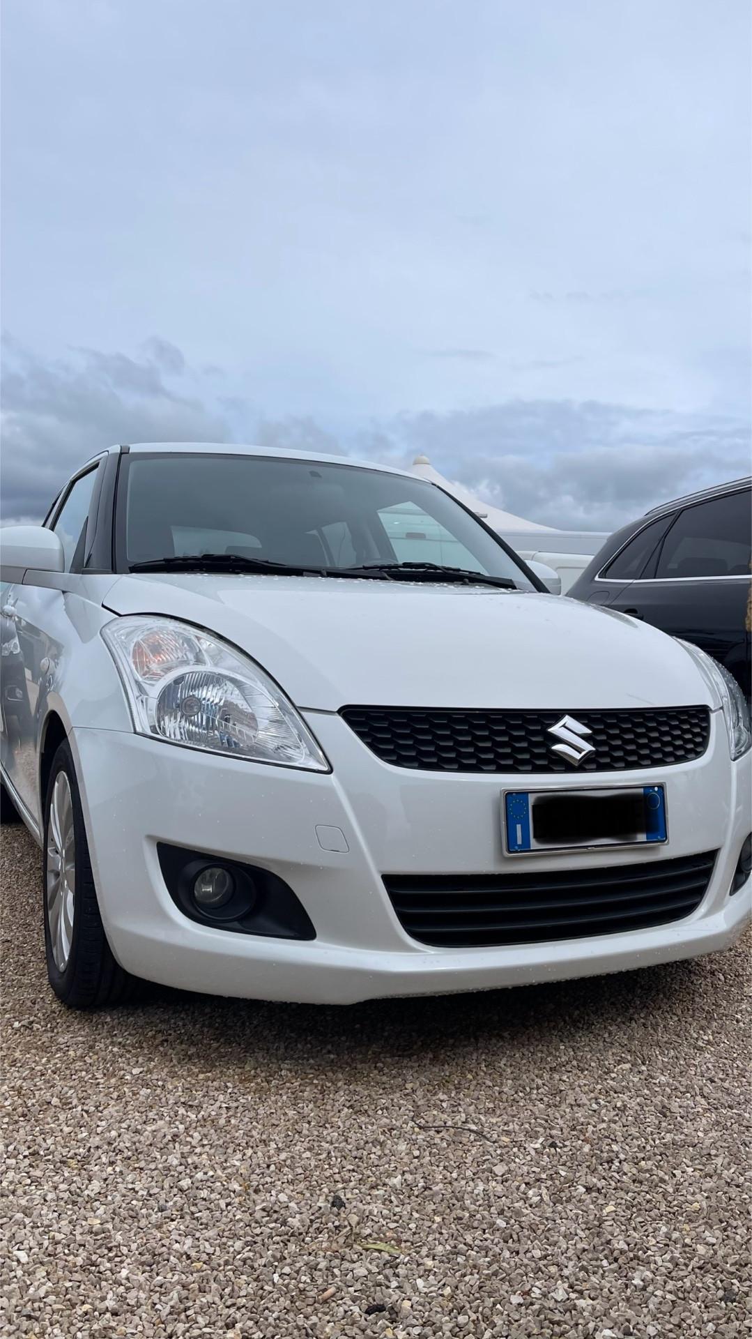 Suzuki Swift 1.3 DDiS 5 porte GL