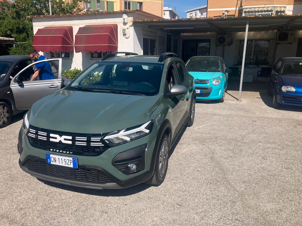 DACIA SANDERO 1.0 TCe 100cv GPL Expression