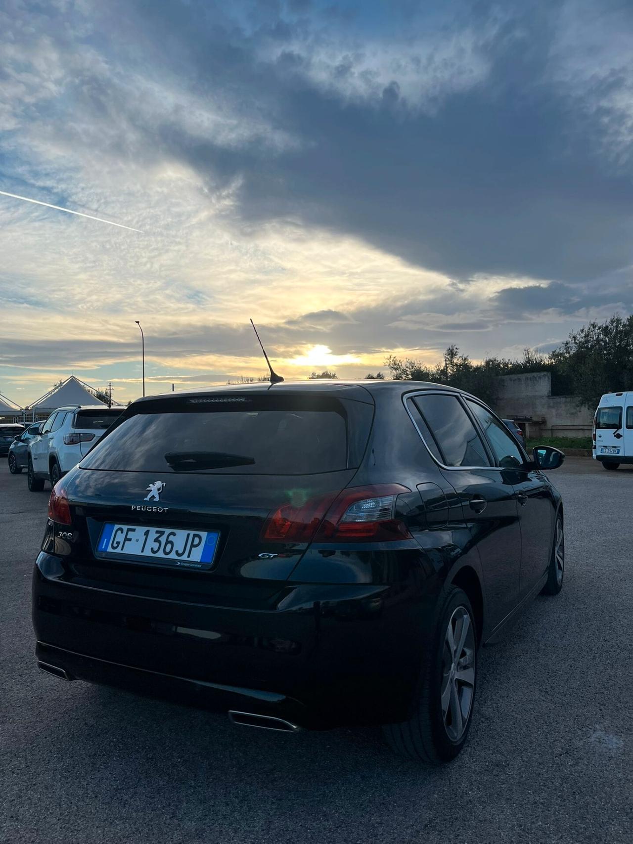 Peugeot 308 BlueHDi 130 S&S GT