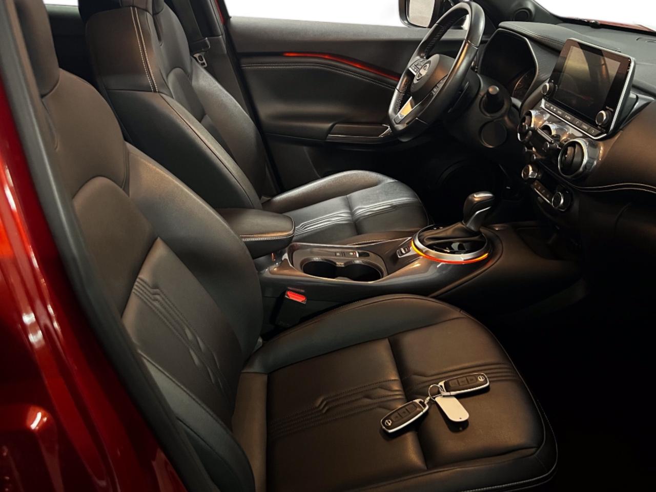 Nissan Juke 1.0 DIG-T 114 CV DCT N-Connecta Perfetta