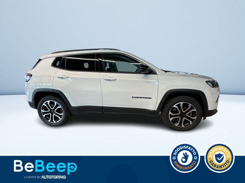 Jeep Compass 1.3 TURBO T4 PHEV LIMITED 4XE AUTO