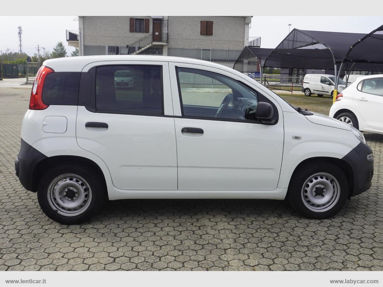 Panda 1.3 MJT S&S Pop Van 2 posti