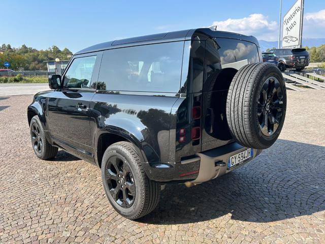 LAND ROVER Defender 90 3.0D I6 200 CV AWD Auto X-Dynamic SE