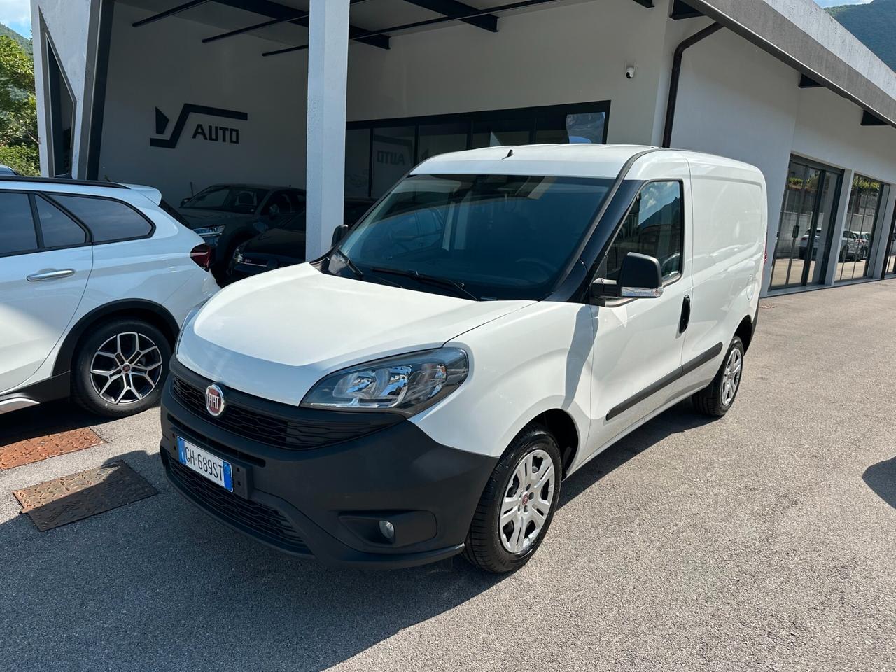 Fiat Doblo Doblò 1.6 MJT 105CV S&S PC Combi N1 Lounge