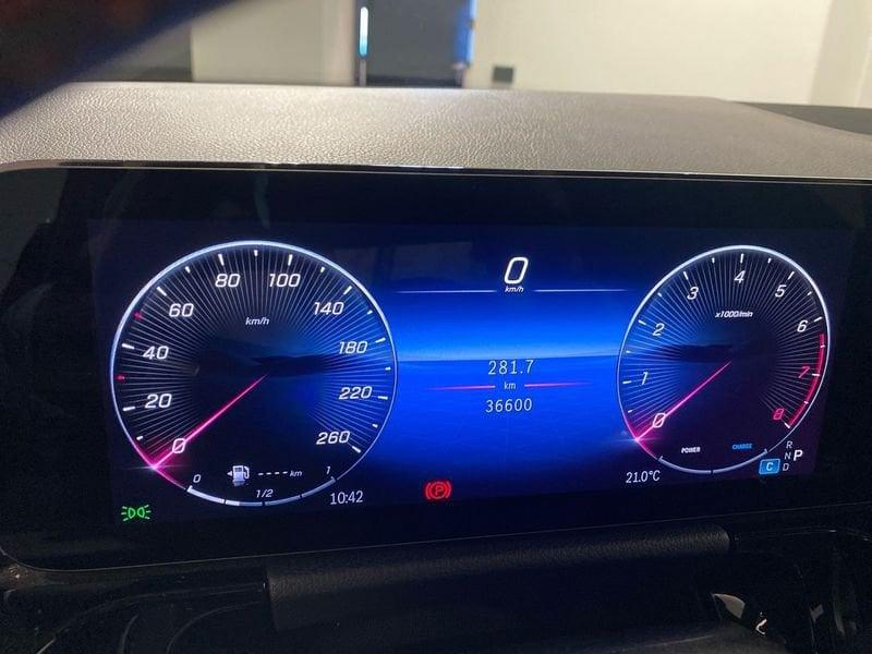 Mercedes-Benz Classe B B 180 Automatic Premium AMG Line