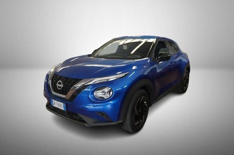 Nissan Juke II 2020 1.0 dig-t N-Connecta 114cv