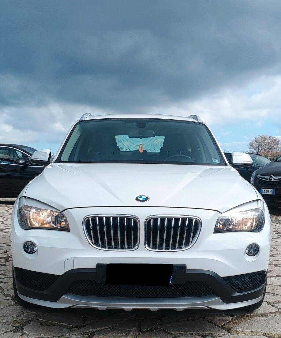 Bmw X1 sDrive16d