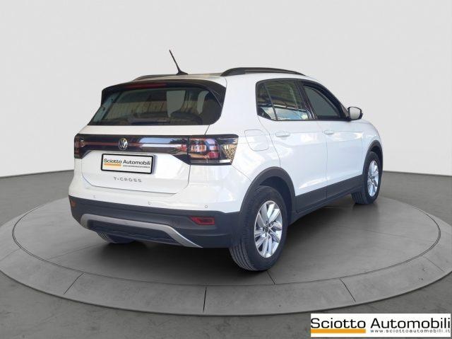 VOLKSWAGEN T-Cross 1.0 TSI 110 CV DSG Style