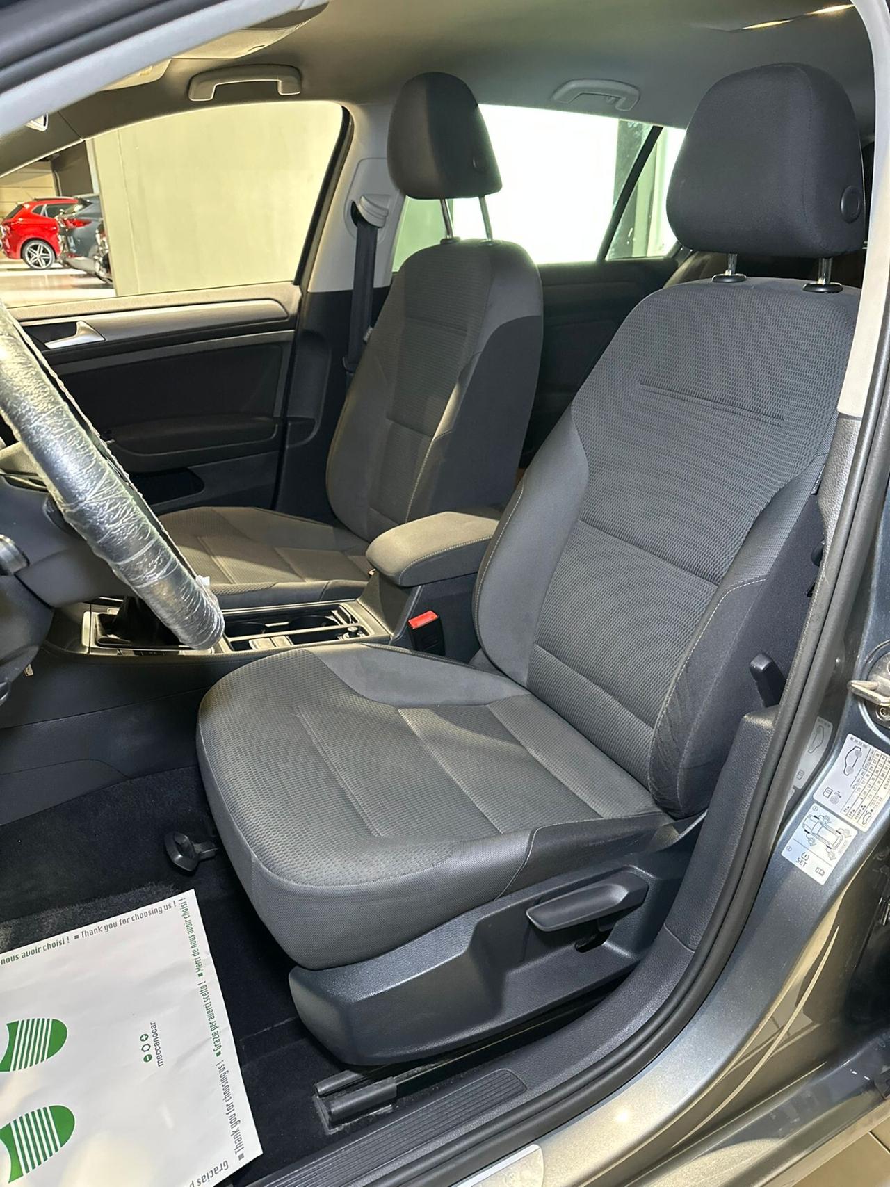 Volkswagen Golf 1.5 TSI 5p. BlueMotion COMFORTLINE