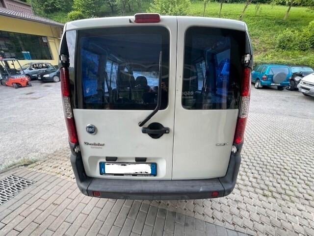 Fiat Doblo Doblò 1.9 MJ Combi anno 2006