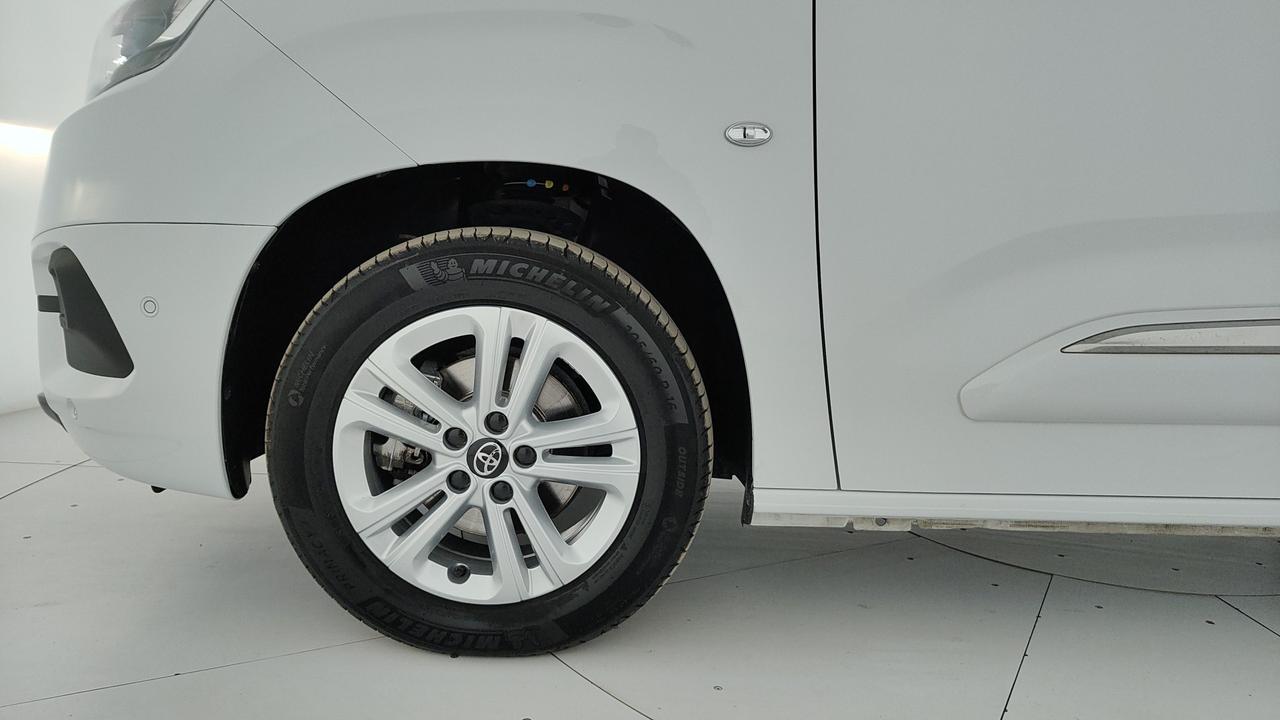 TOYOTA Proace City Verso - Proace City Verso 1.5D 100cv S&S mt6 L1 D Lounge