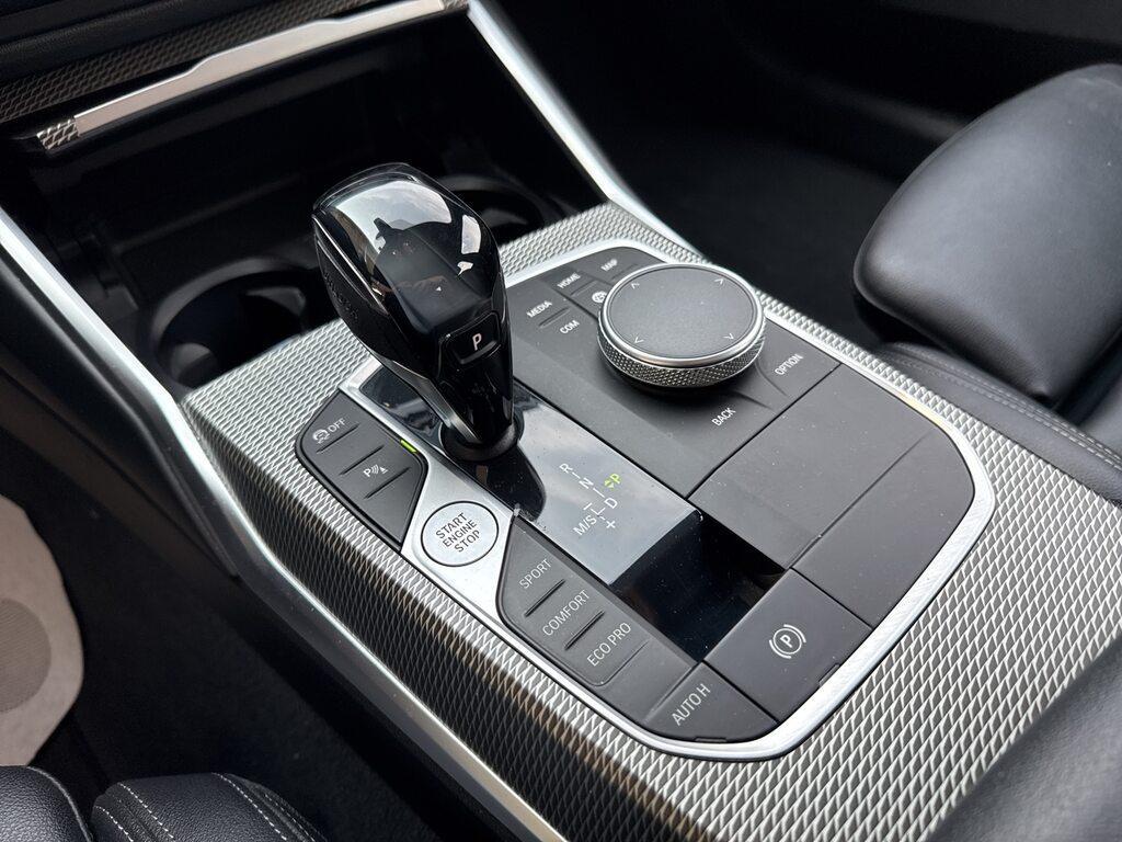 BMW Serie 3 Berlina 330 d Mild Hybrid 48V Msport xDrive Steptronic