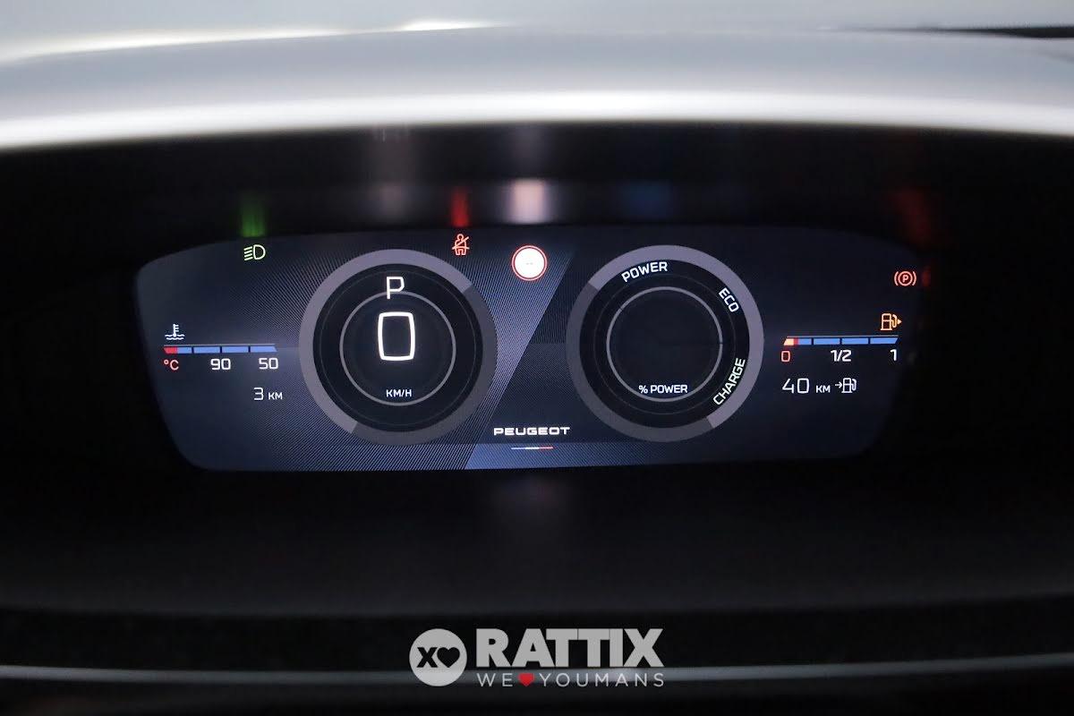 Peugeot 308 SW 1.2 hybrid 145CV Allure e-dcs 6