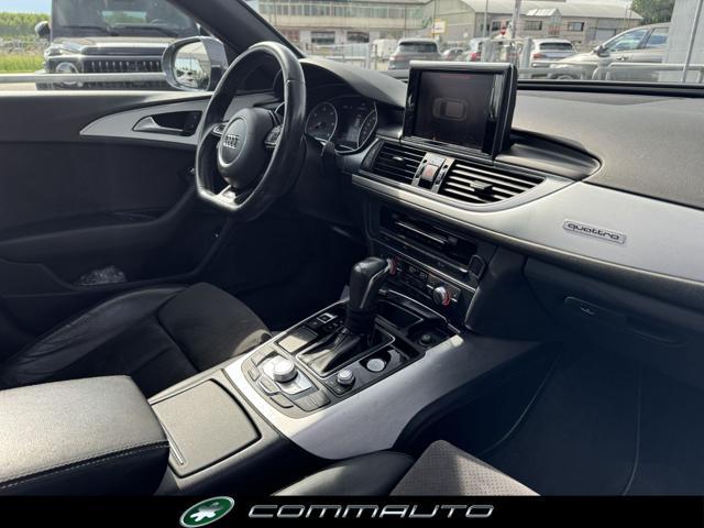 AUDI A6 Avant 3.0 TDI 272 CV quattro S tronic Business Plu