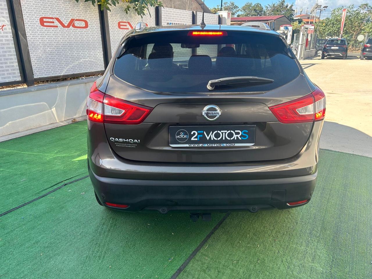 Nissan Qashqai 1.6 dCi 2WD Tekna