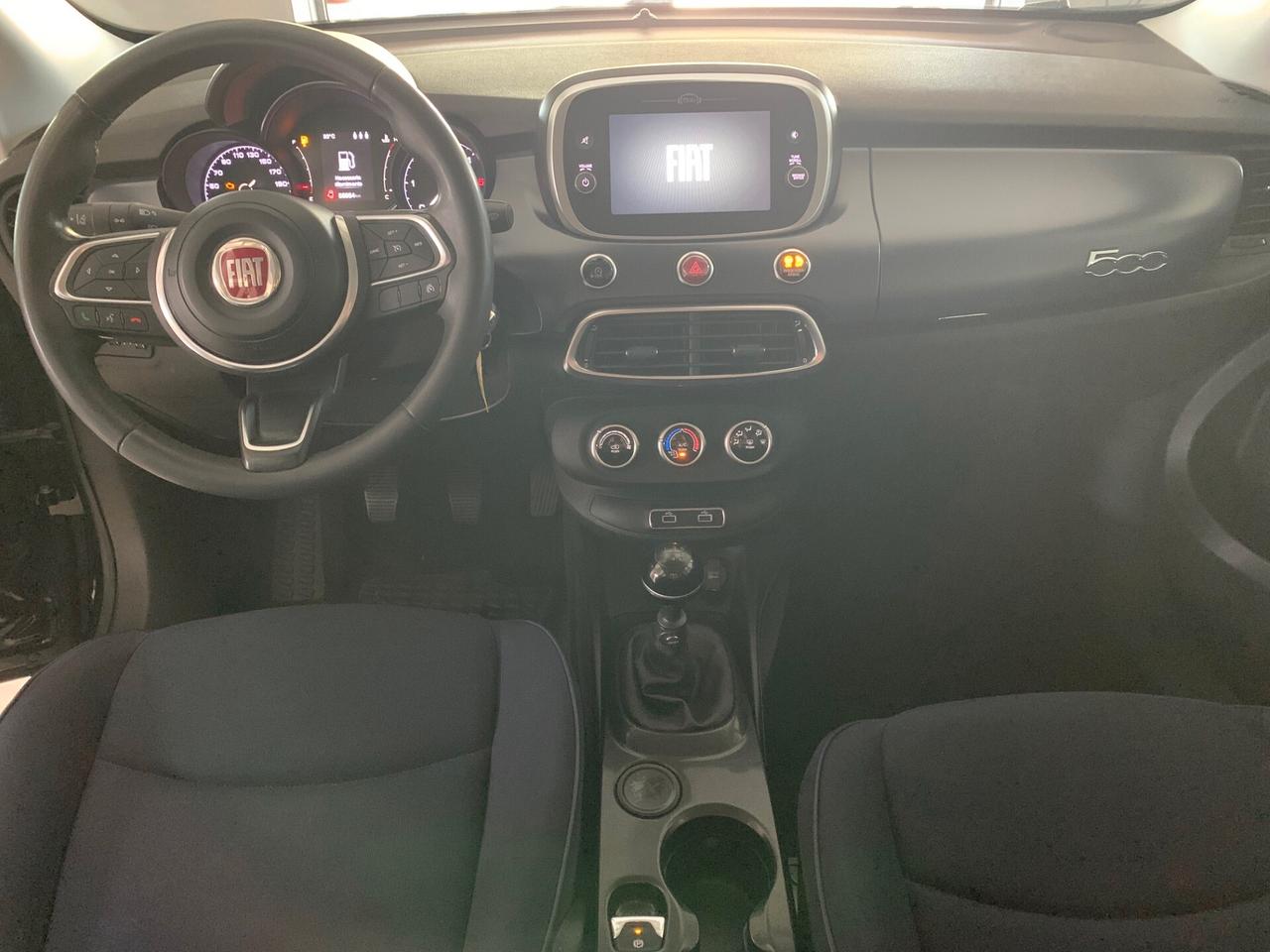 Fiat 500X 1.3 MultiJet 95 CV Club