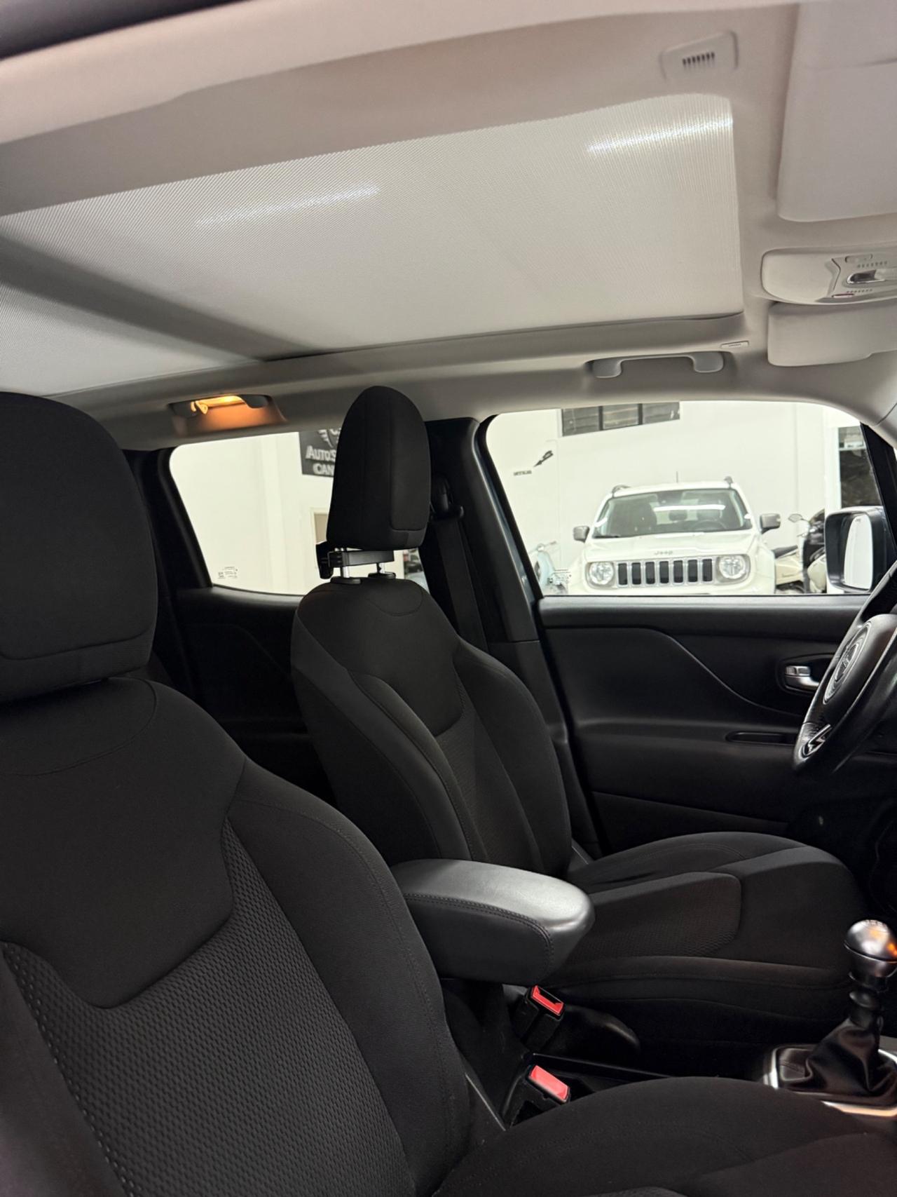 Jeep Renegade 1.6 Mjt 120 CV Sport