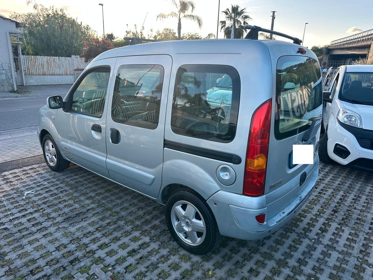 Renault Kangoo 1.5 dCi/70CV 5p. Luxe-04/2006