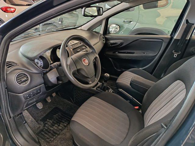 FIAT Punto 1.3 MJT II S&S 95 CV 5 porte Street