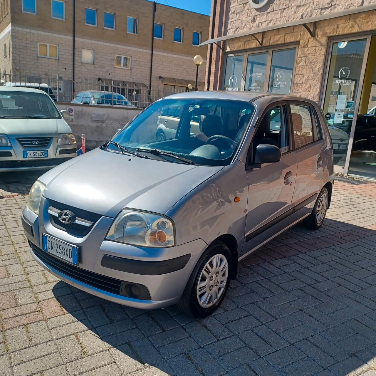 149.888 ATOS 1.1 ECONOMICA E TUTTO FUNZIONANTE