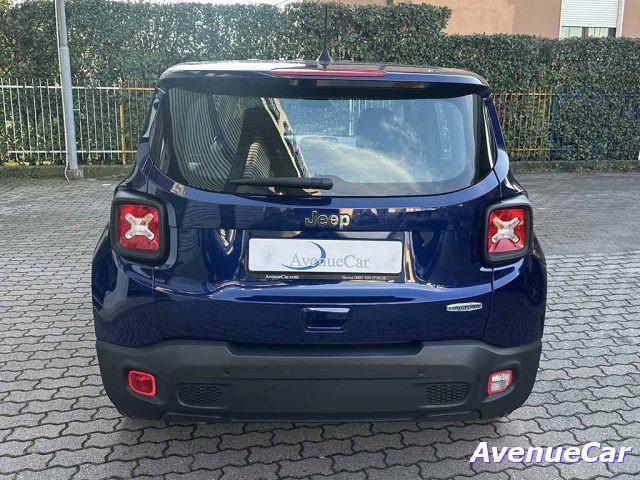 JEEP Renegade 1.6 mjt LONGITUDE AUTOMATICA NAVIGATORE IVA ESPOST