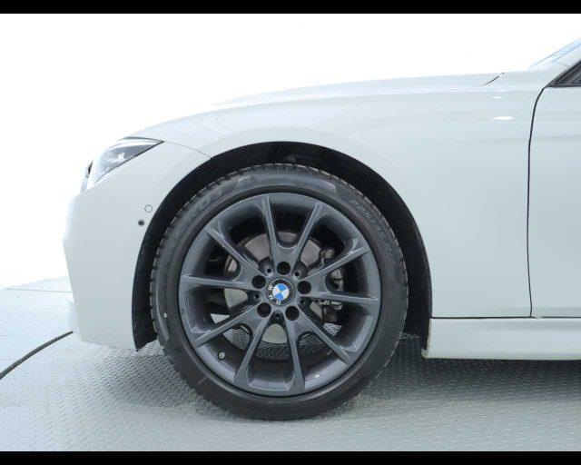 BMW 320 d Touring Msport