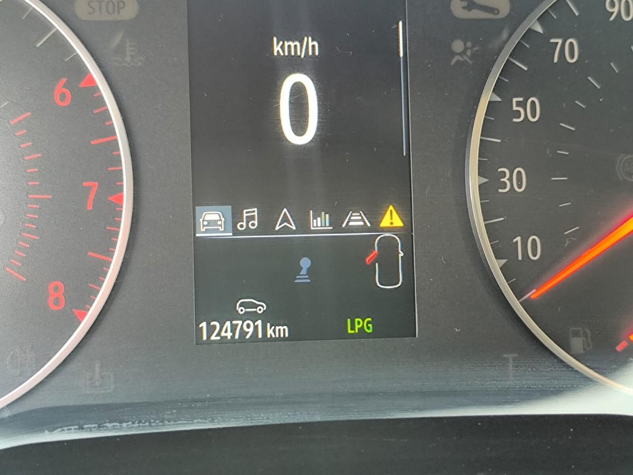Renault Captur 1.0 TCe 100CV GPL FAP Business 2021